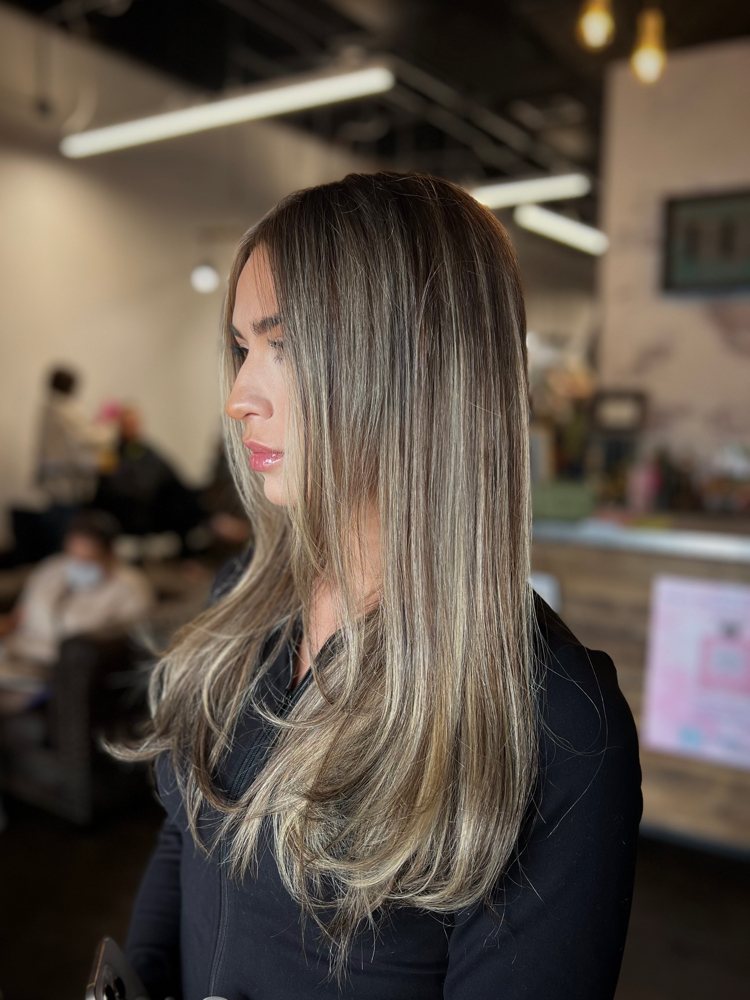 Highlight/Lowlight at Hair by Chrislyn in Beaumont, TX
