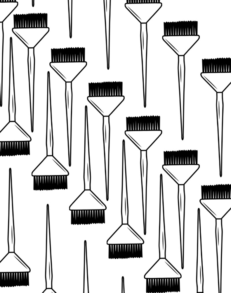 Partial Foil