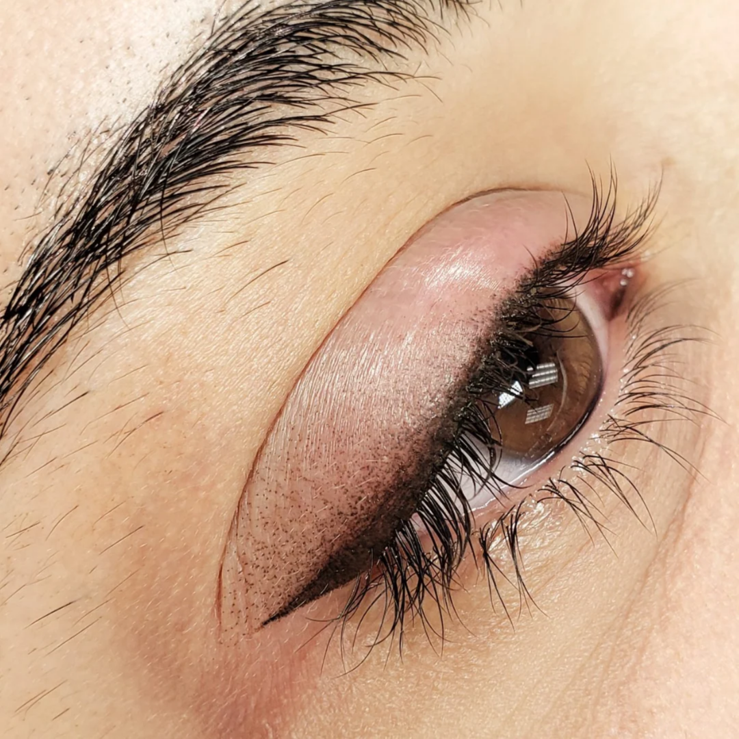 Permanent Eyeliner Top at Simply Beauty by Tina in Hoover, AL