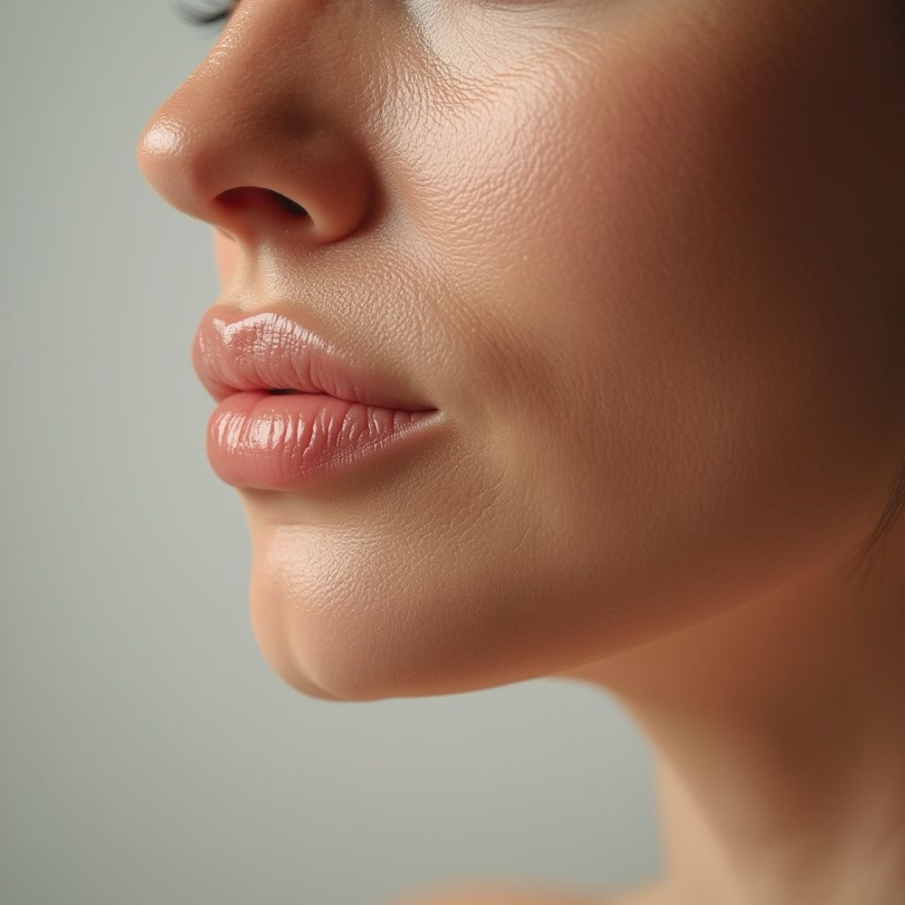 Upper Lip Threading