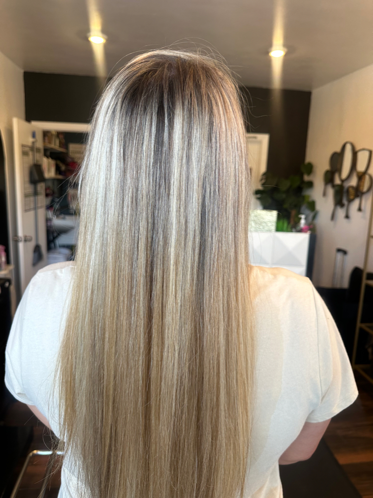 Root Melt (ADD ON SERVICE)