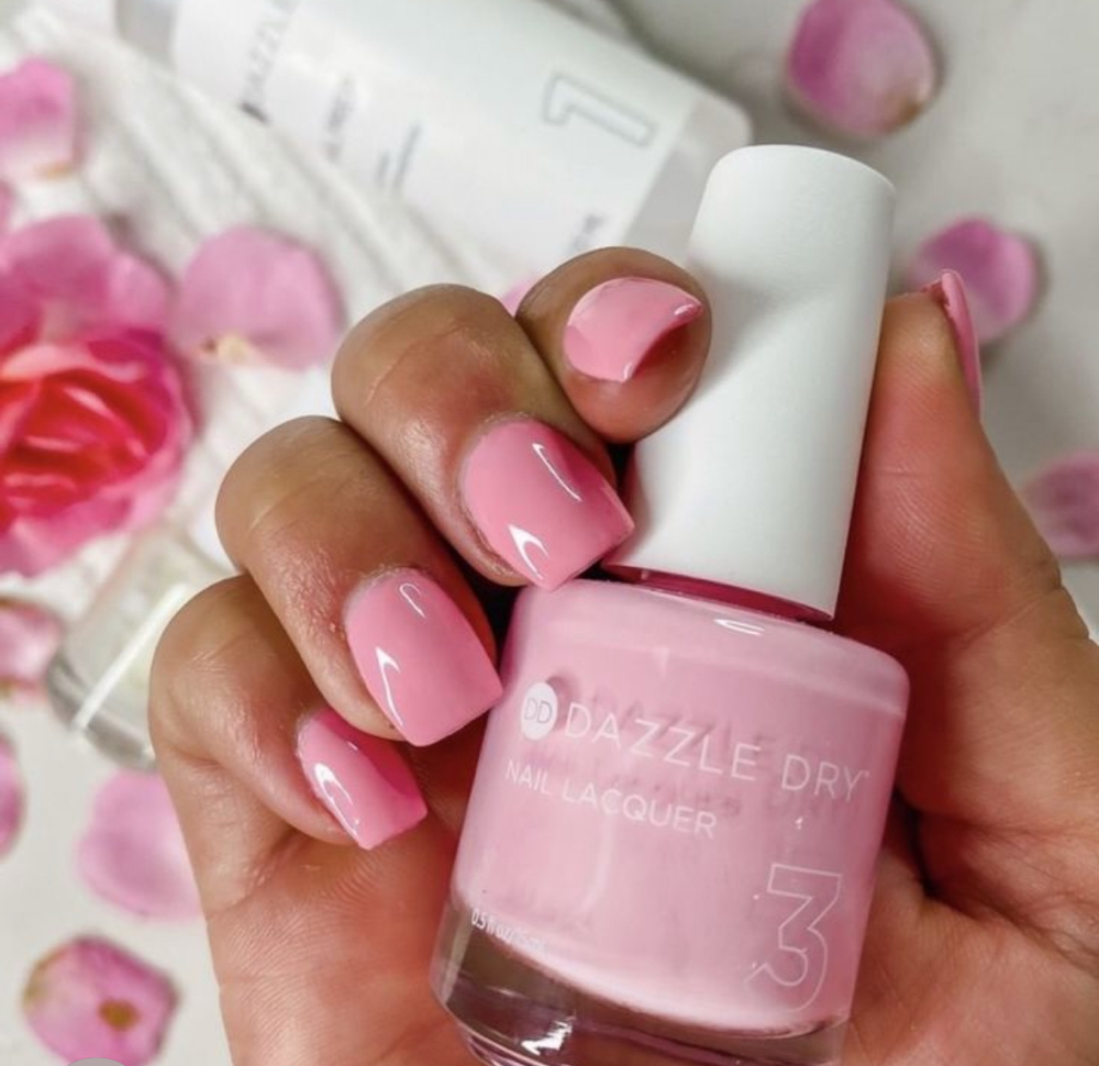 Manicure W/Dazzle Dry