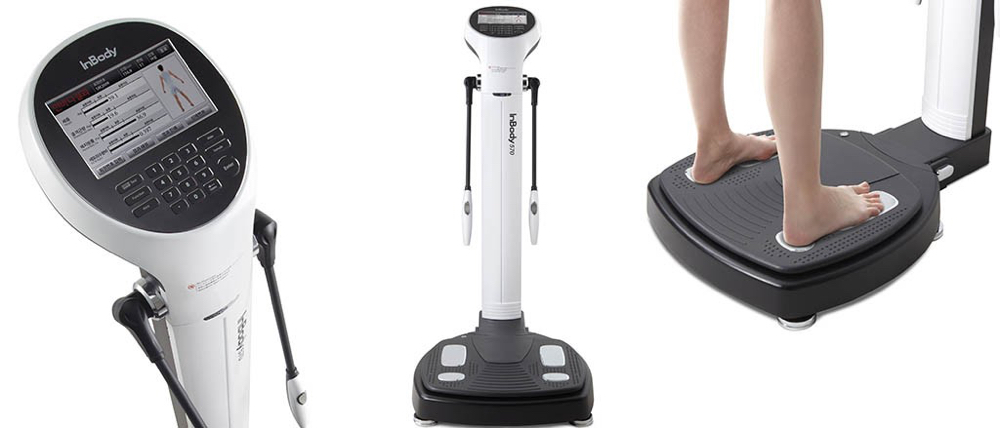 Body composition analysis