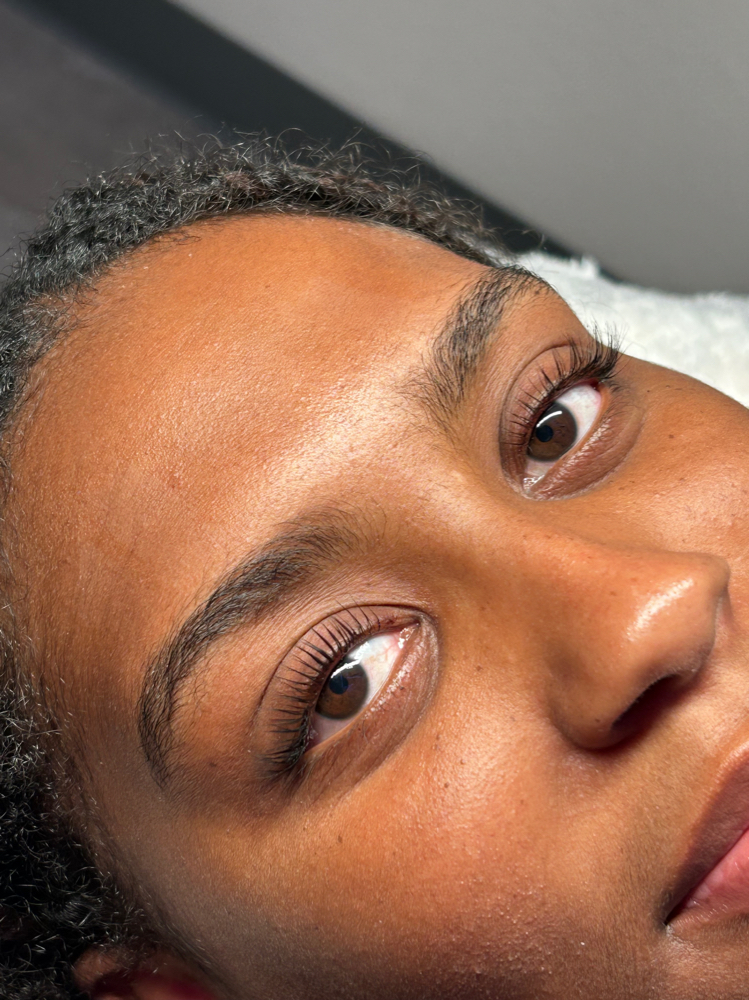 UPGRADED Korean Lash Lift