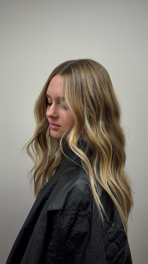 Partial custom color