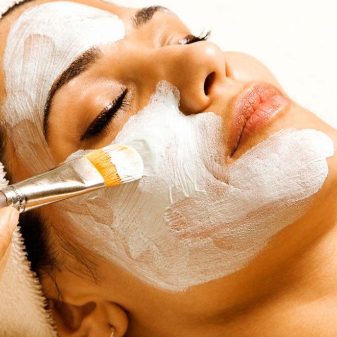 Tier 2 Advanced Facial at HappySkin By Sarah B in Punta Gorda, FL