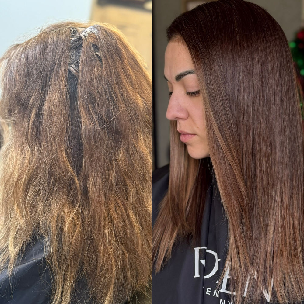 Full Mane-tain Service Package