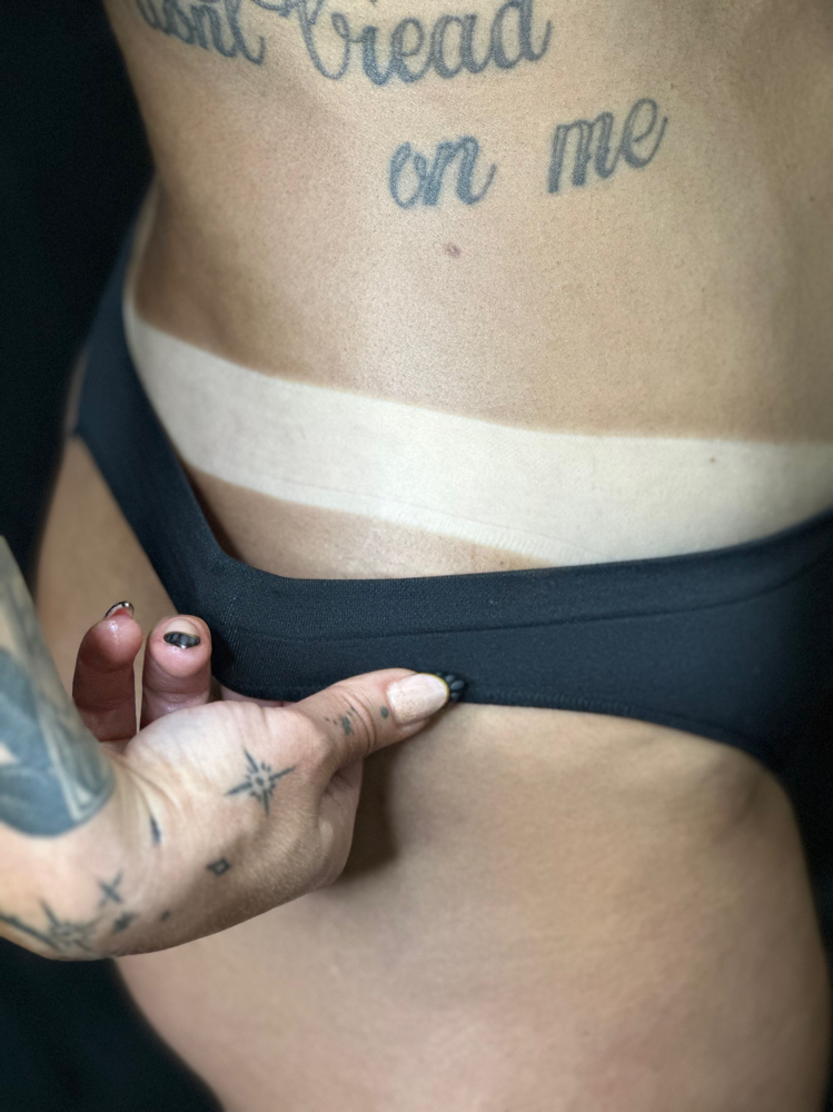 Natural Glow Rapid Spray Tan