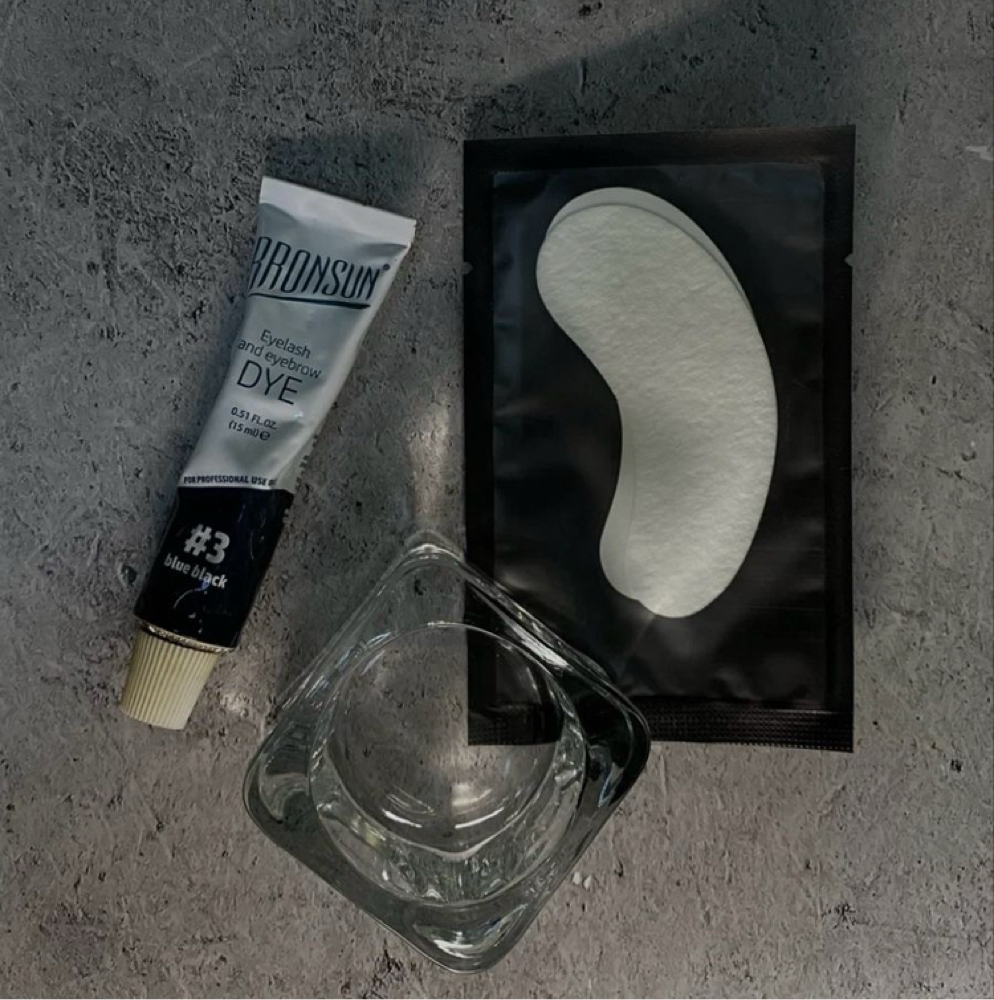 Lash Tint at Glo With Clo in Rogersville, TN