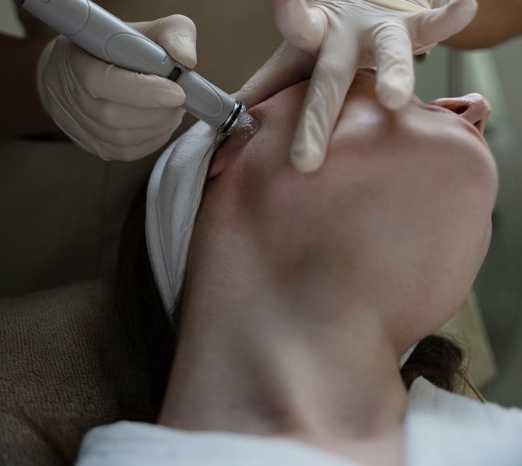 Hydrafacial All Inclusive at Refined Skin Center in Houston, TX
