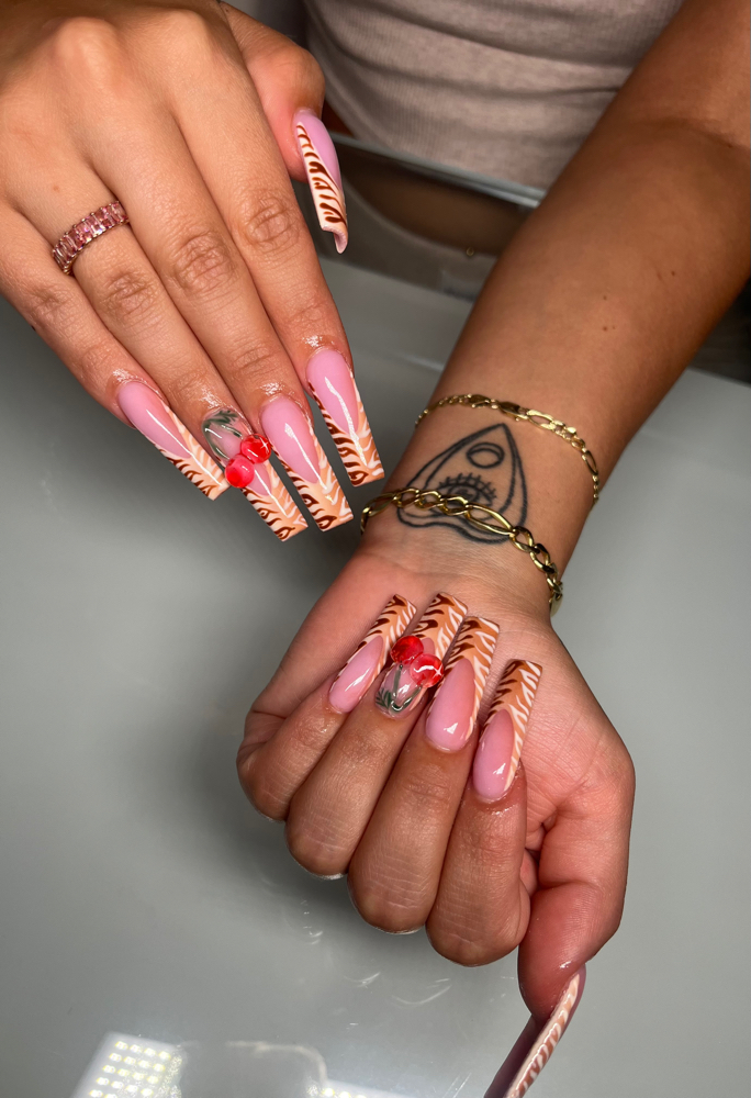 Acrylic Rebalance