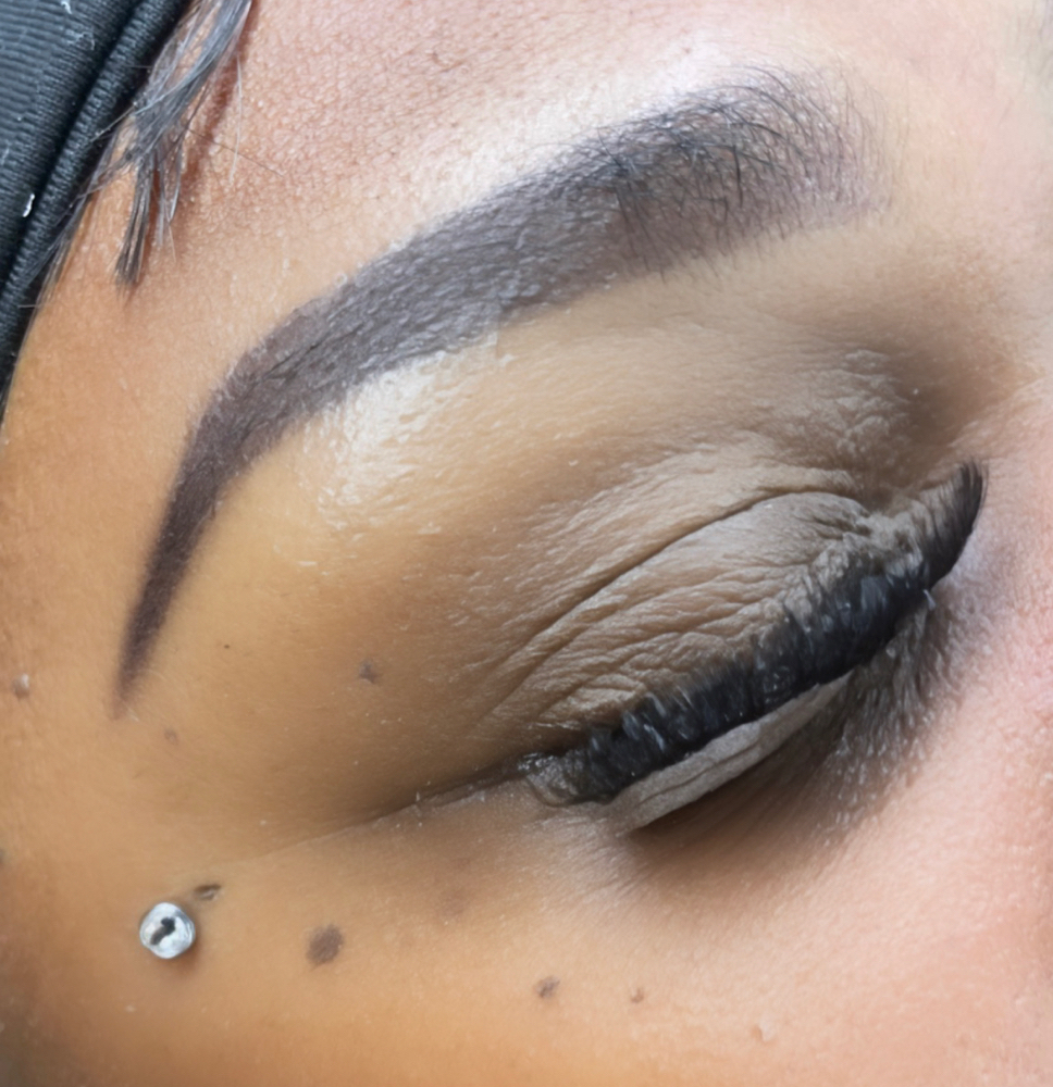 Ombre Touch up