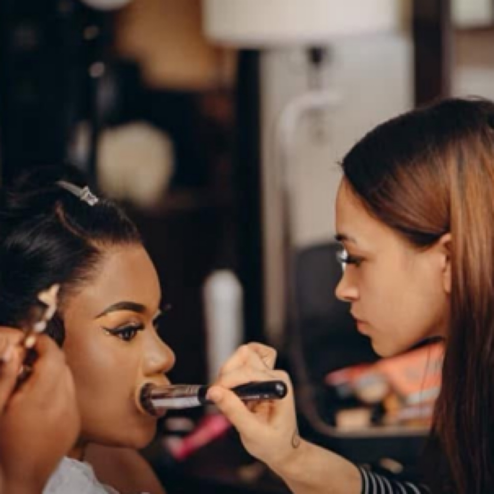 Bridal Consultation at Siomara Cyn Artistry in Buffalo, NY