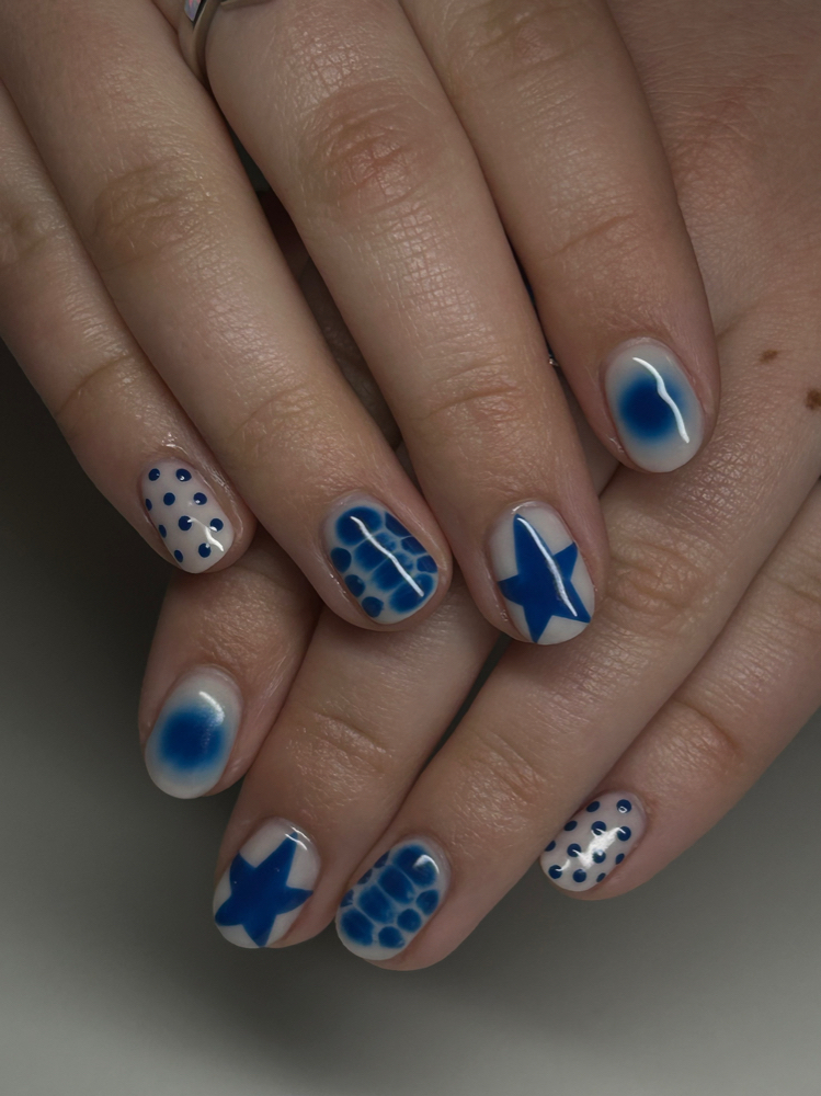 Intermediate Nail Art