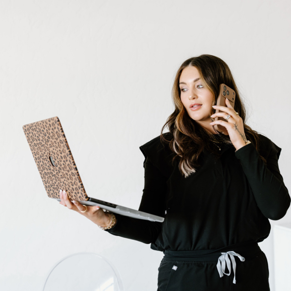 Virtual Client Consultation at Elevated Aesthetics Skin Co. in Grand Junction, CO