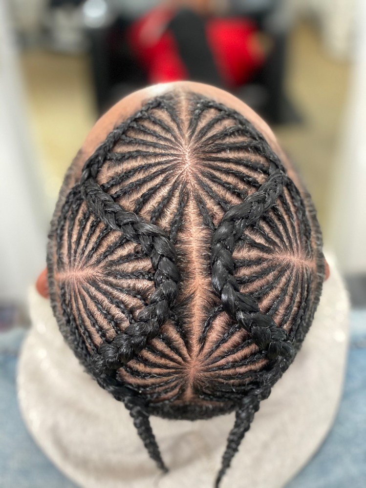 Men Braid Styles