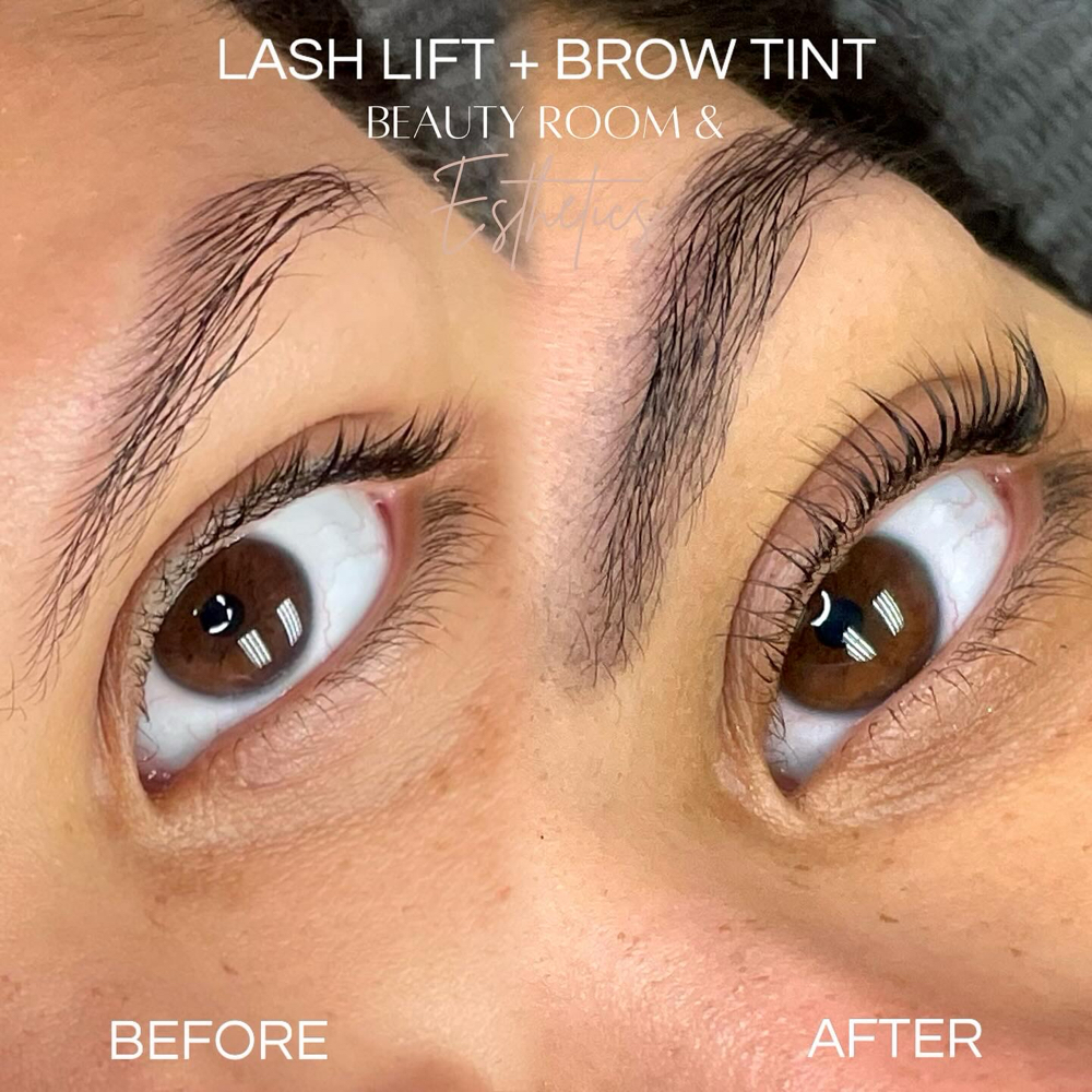 Lash Lift & Tint