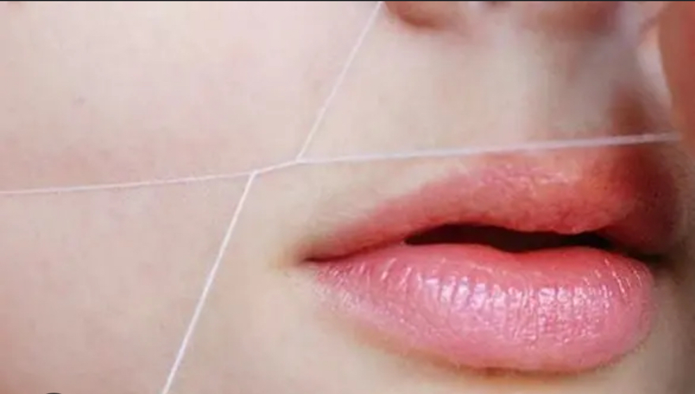 Upper Lip Threading