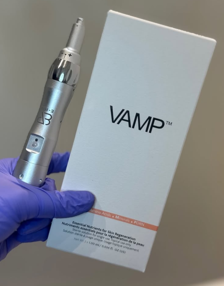 MicroNeedling VAMP Add On