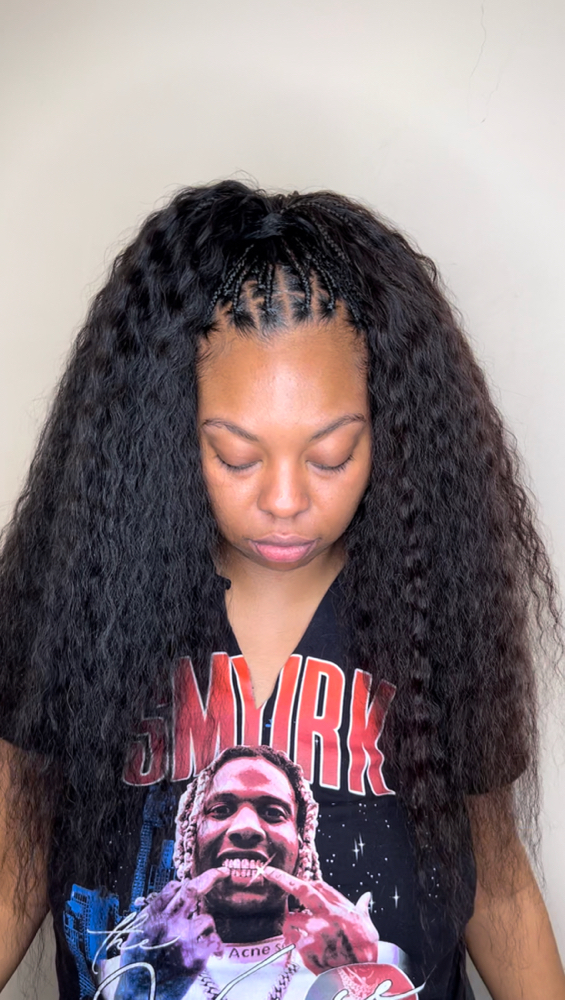 Medium (BORA BORA BRAIDS)