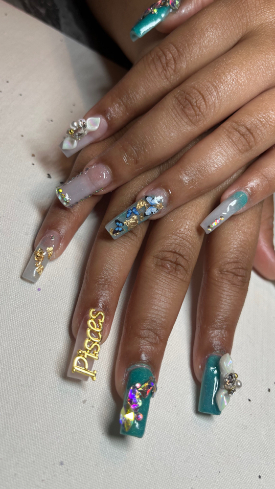 Traveling Nail Services