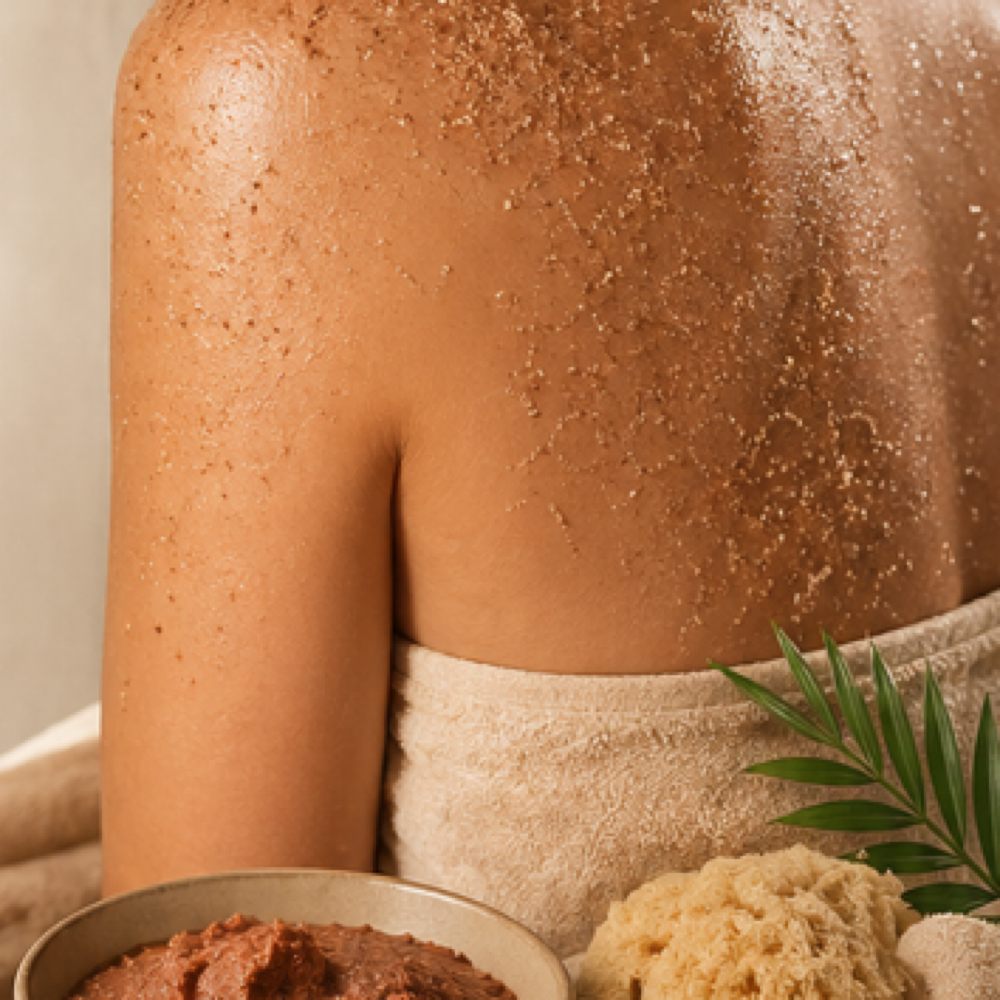 Full Body Mud Detox Body Treatment at The Wax & Body Bar in Amarillo, TX