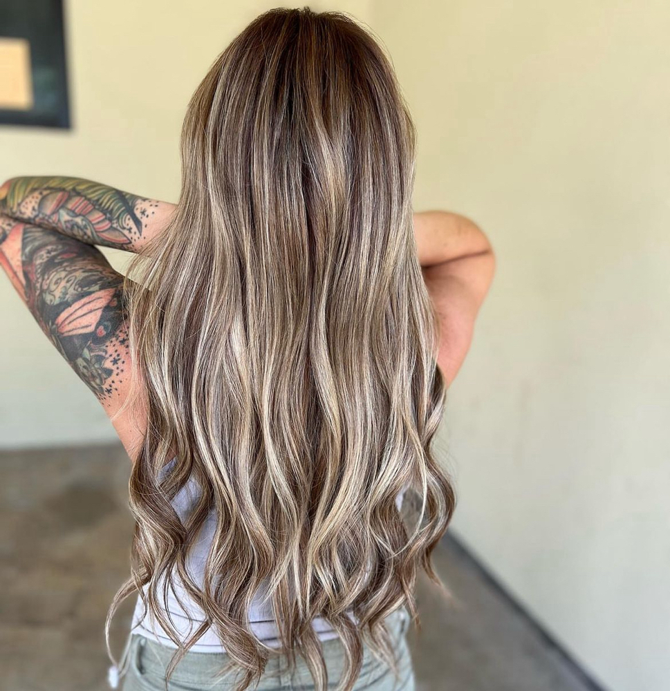 Lived In Blonde “refresh”