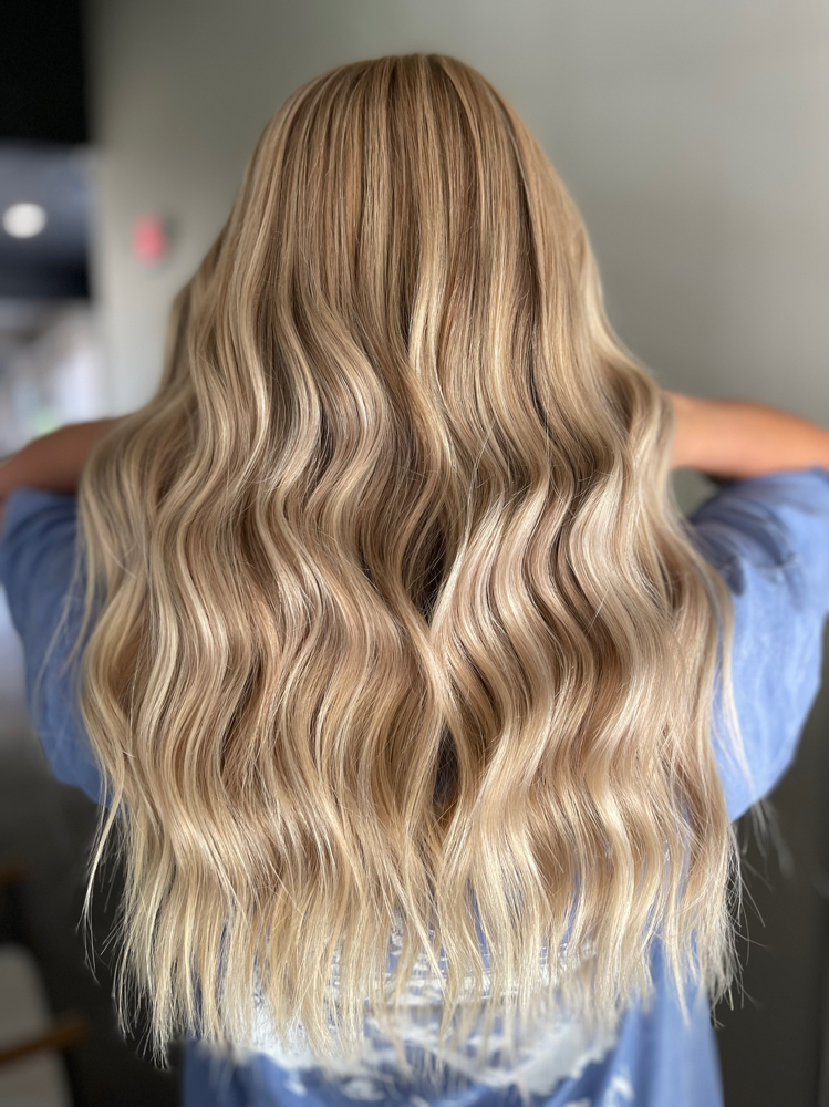 Partial Foil