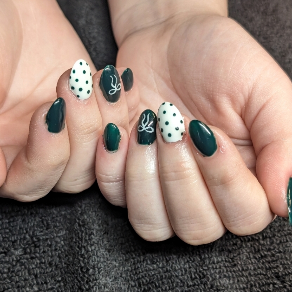 Enhanced at MJZ Nailed It in Derby, KS