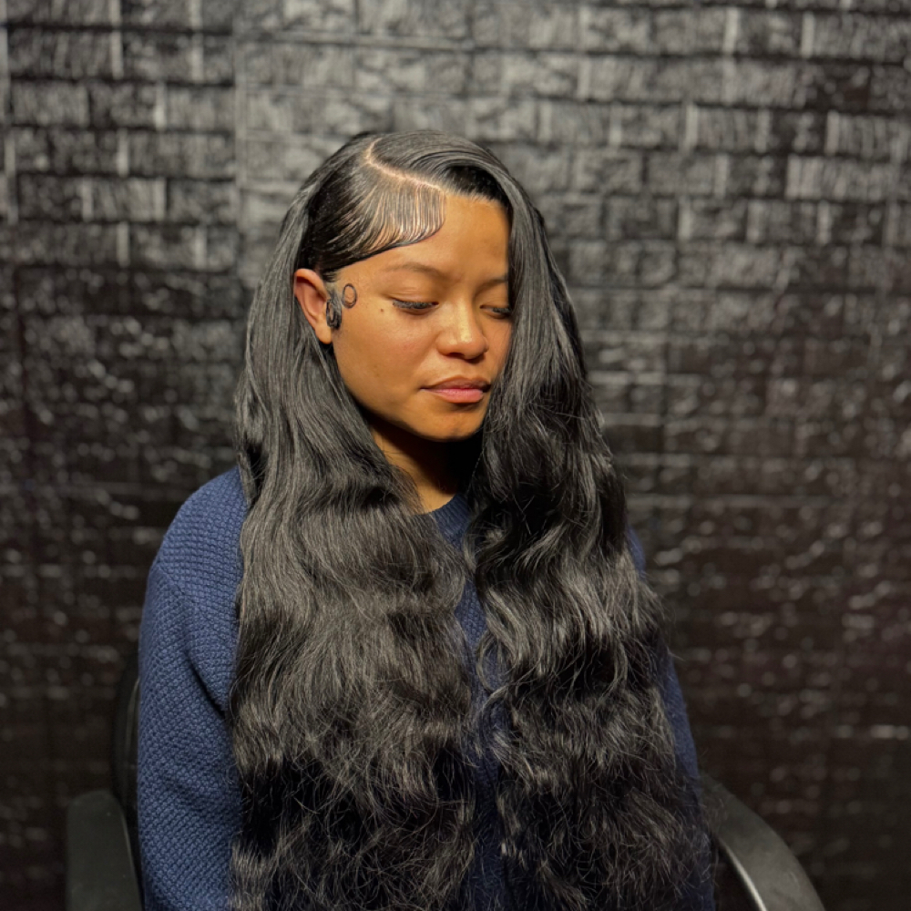 Sew in (Leave Out) at StylezByJazmyne in Oklahoma City, OK