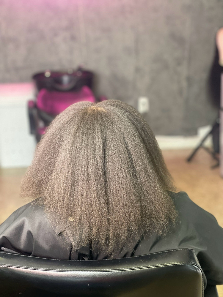 Shampoo & Blowdry