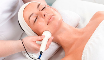 Ultrasonido Facial