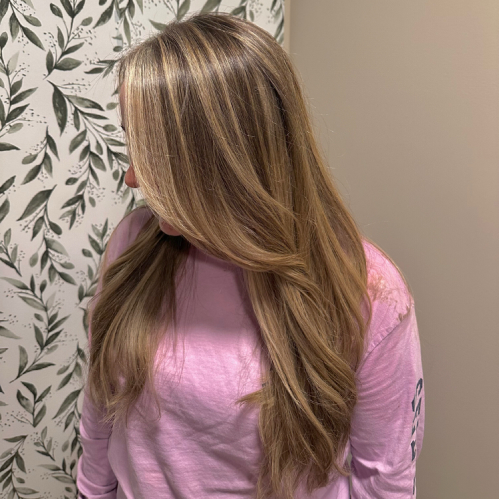 Hair Color Consultation at Guild + Mane Salon in Holland, MI