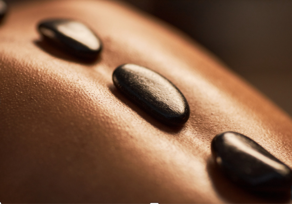 30min Swedish Massage+Hot Rocks