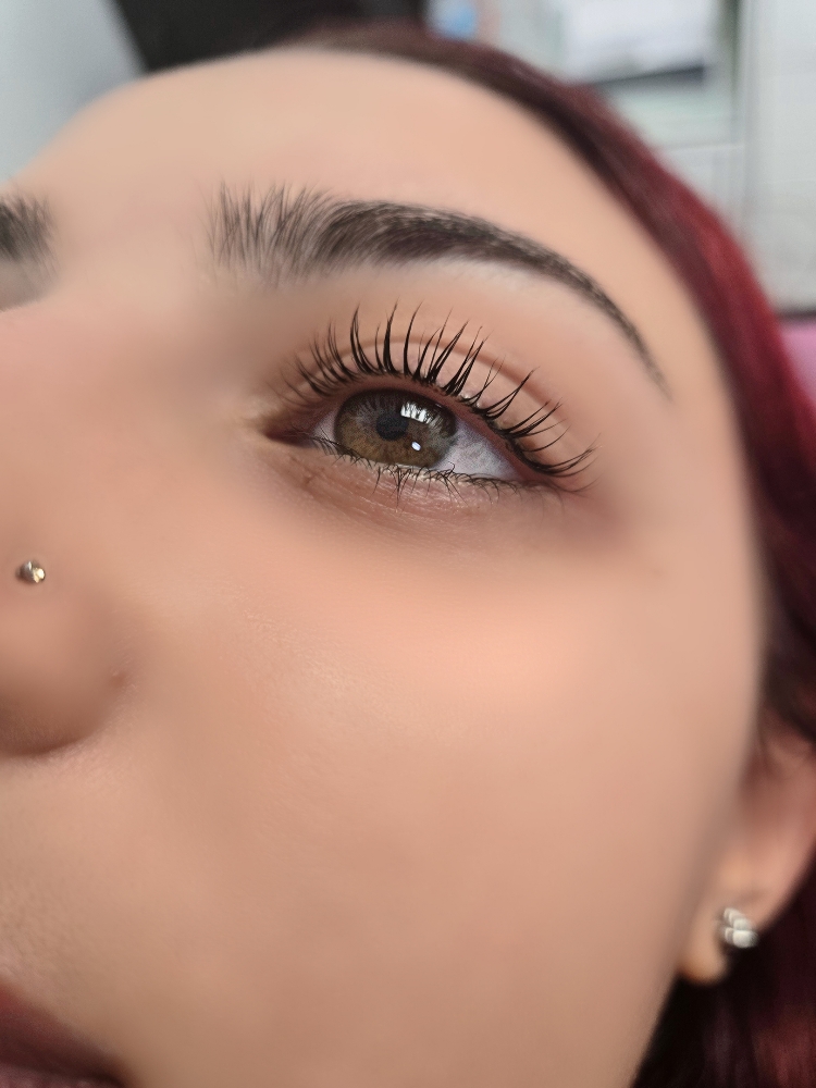 Lash Lift And Tint Combo