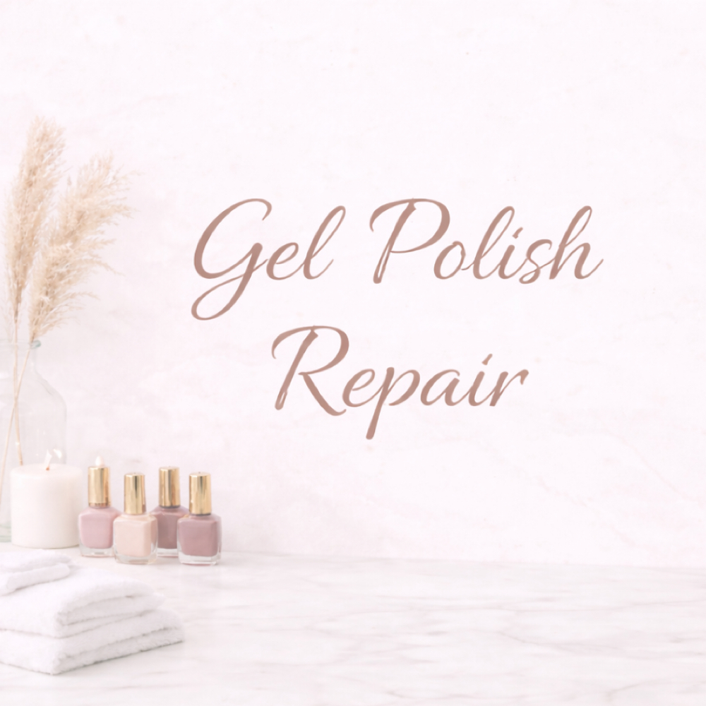 Nail Repair- Gel Polish (per nail) at Purple Sky by Dercy in Tampa, FL