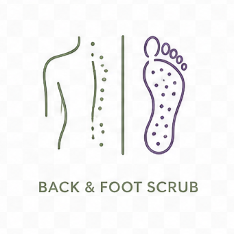 Scrub (Back/Feet) at Massage by Lyndsey in Winter Haven, FL