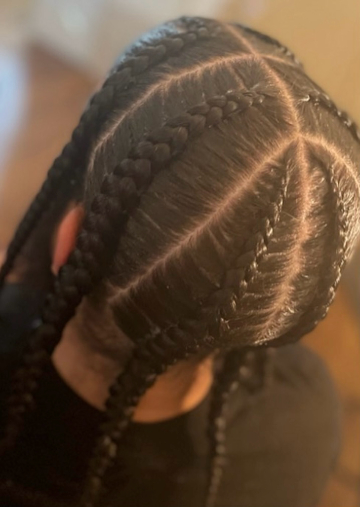 Cornrows