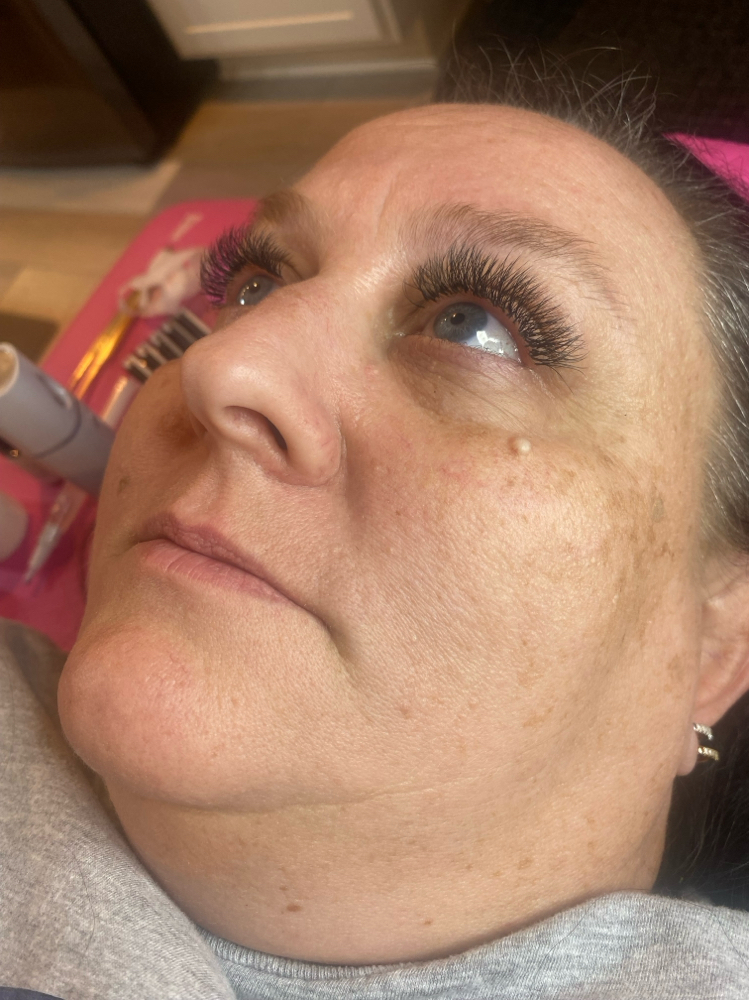 YY Full Set at Michaela Beauty Co. in Vevay, IN