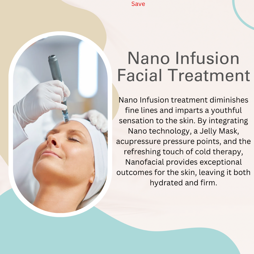 Nano-infusion Facial