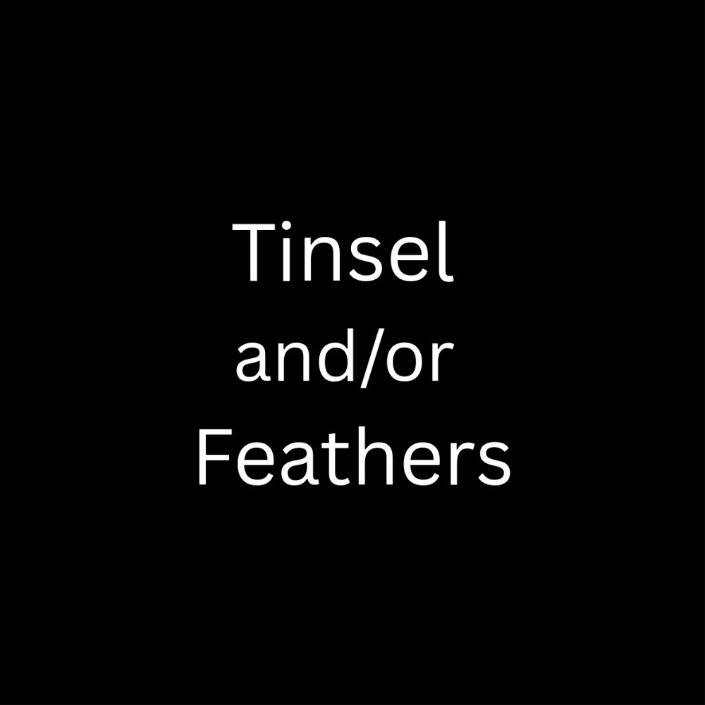 Tinsel And/Or Feathers at Summit Salon in Cedar CITY, UT