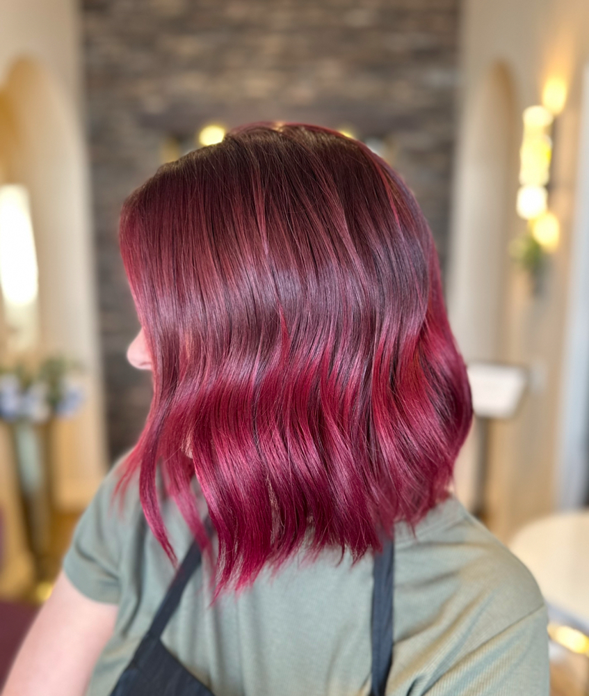 Brazillian Blowout