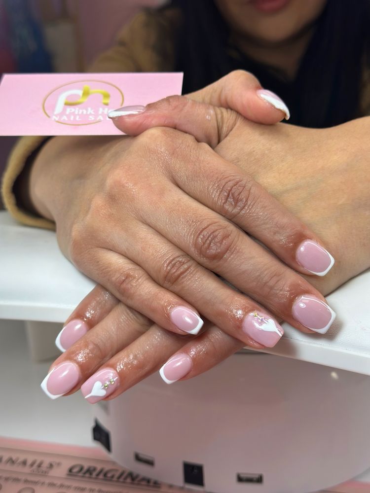 Gel Manicure