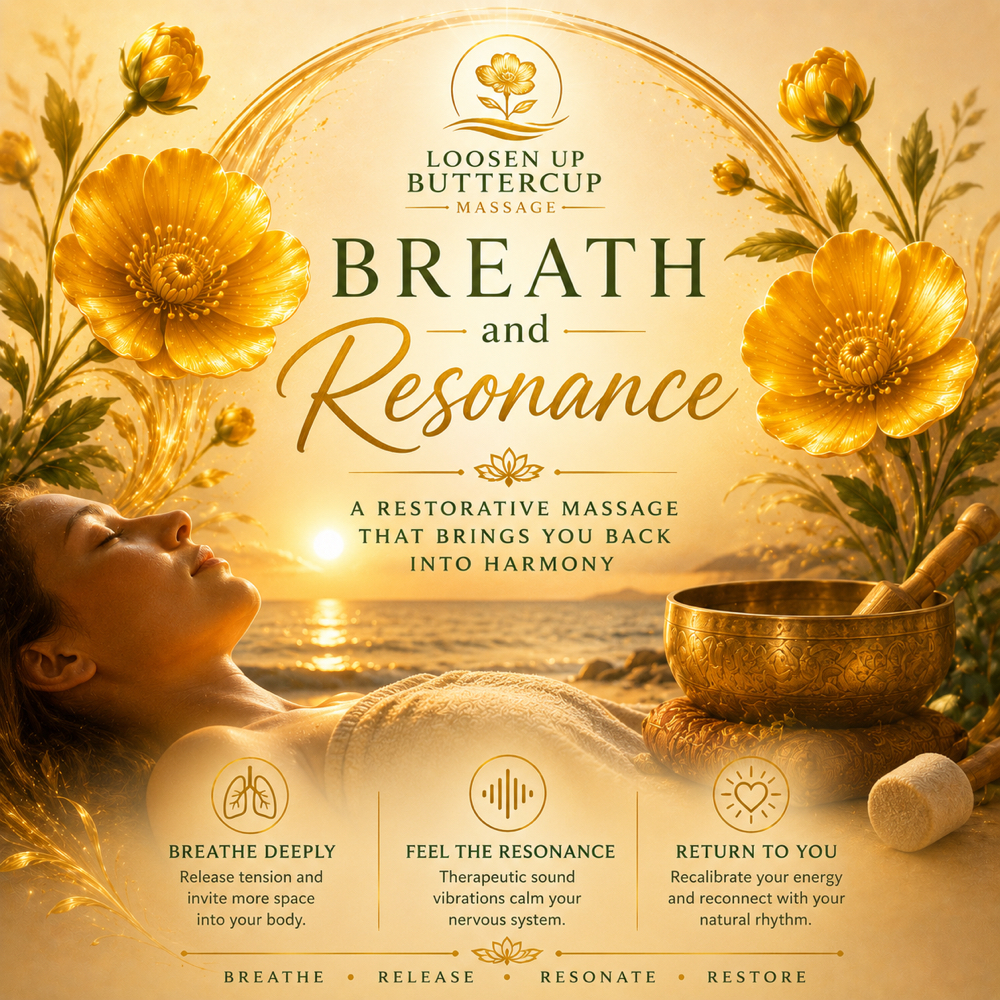 Breath and Resonance at Loosen Up Buttercup Massage, LLC in Okeechobee, FL