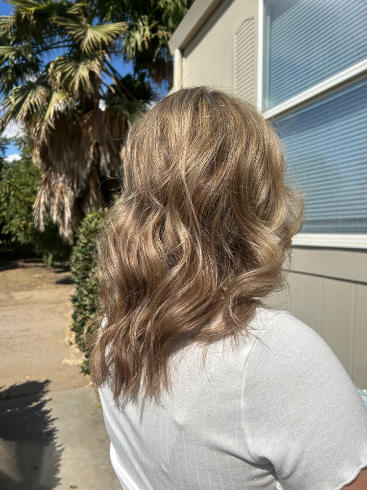 Retone at Hair by Chloe Ana in Ripon, CA