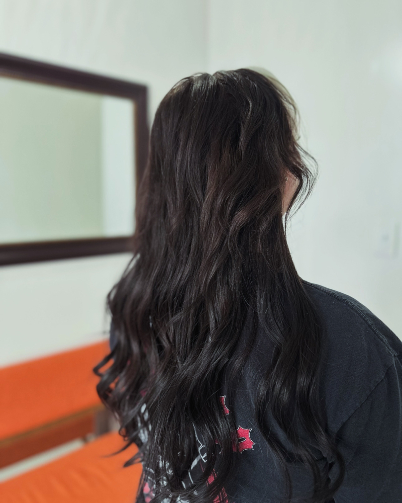 extensions at hairby.Nicole in Shenandoah, TX