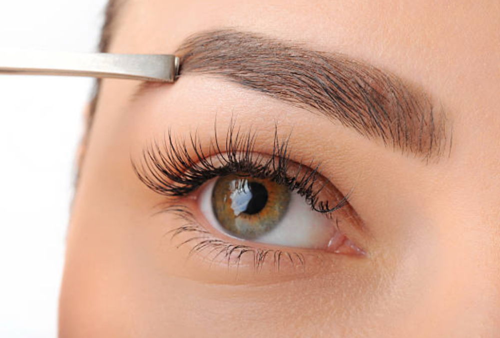 Brow Touch Up