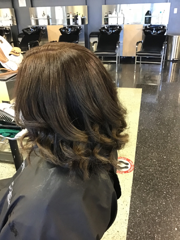Basic Color And Style at Kharyzma Beauty in Sacramento, CA