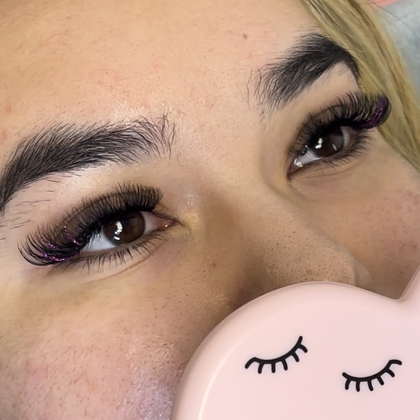 Glitter Lash Add-on