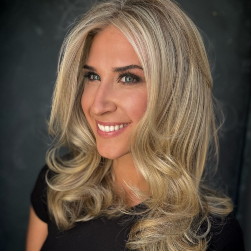 Haircut at Champagne & Co. in Acworth, GA